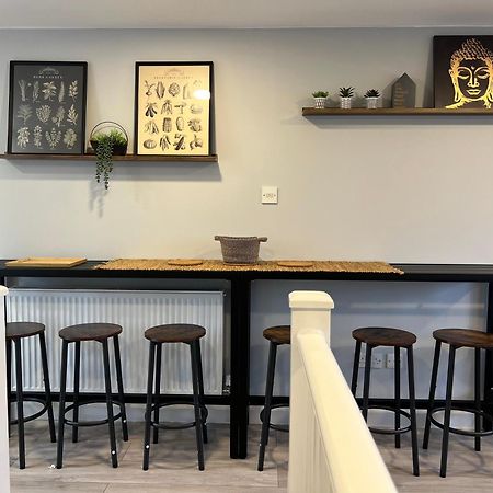 Modern Apartment In Kings Cross London Kültér fotó