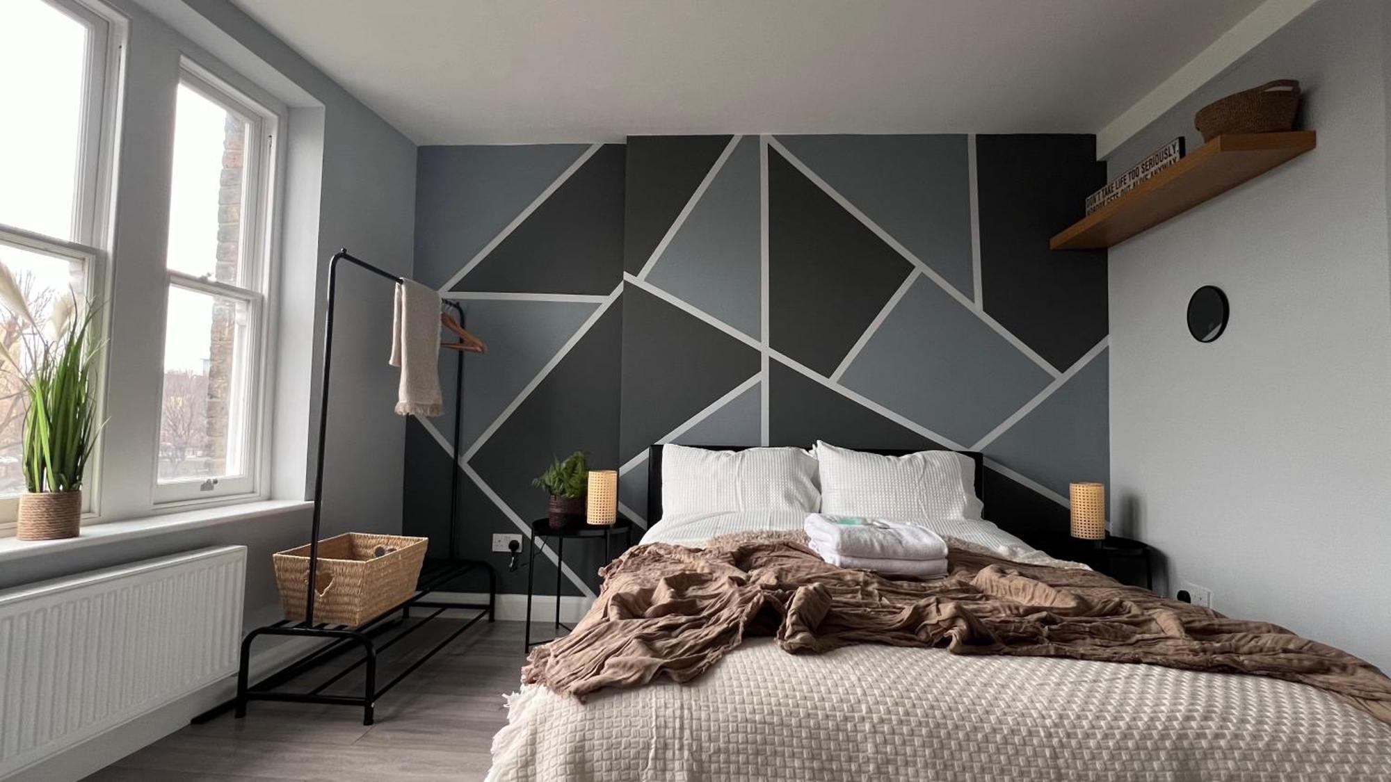 Modern Apartment In Kings Cross London Kültér fotó
